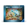 Ravensburger - Puzzle terasa mediteraneana 1000 piese Ravensburger - 2